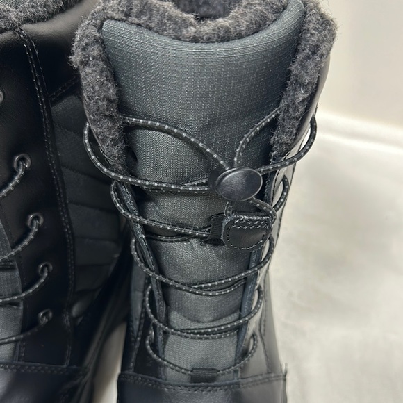 All in Motion Kids Boots - Black and Gray - Picture 11 of 12